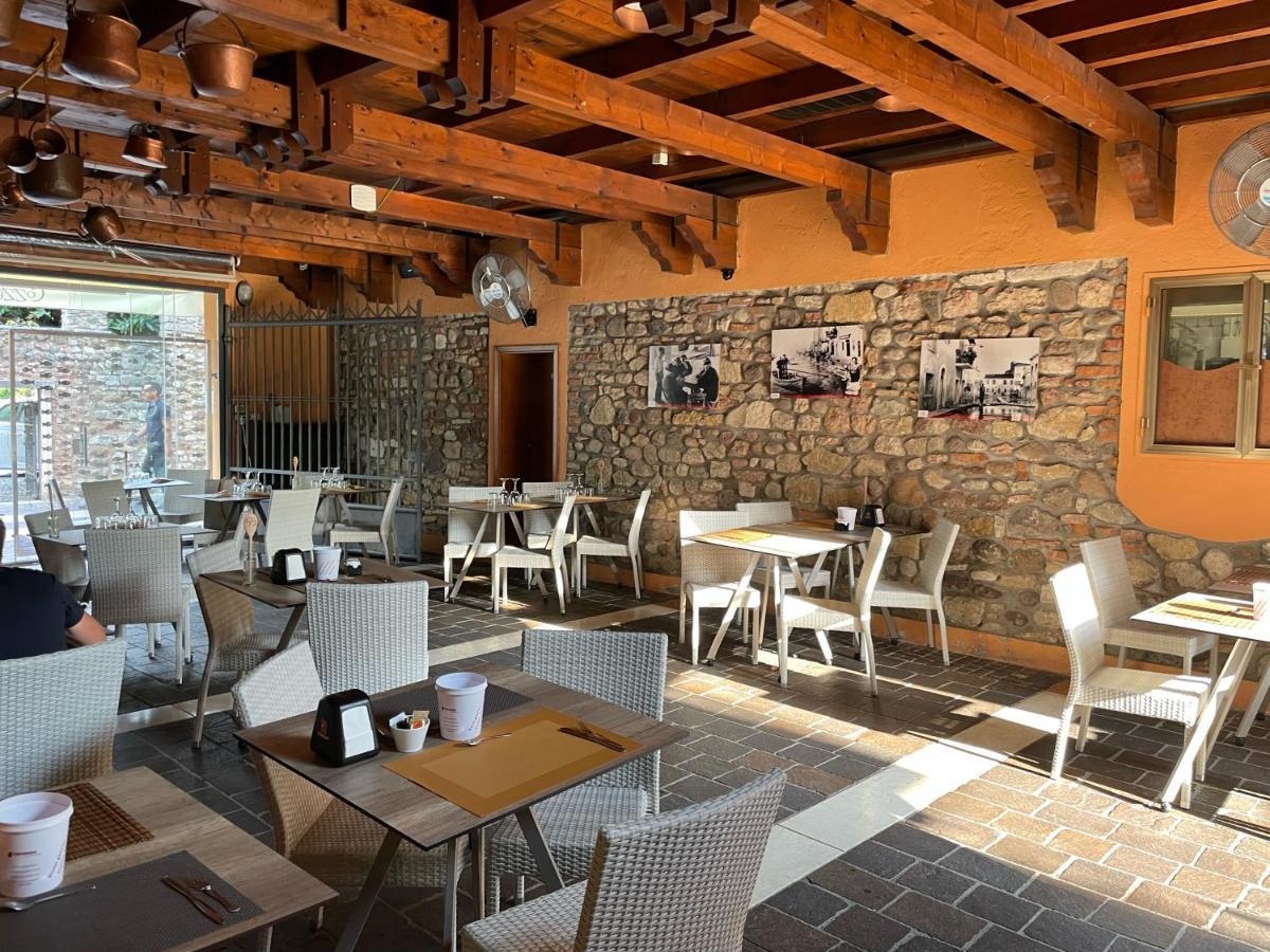 Albergo Tecla Лацизе Экстерьер фото