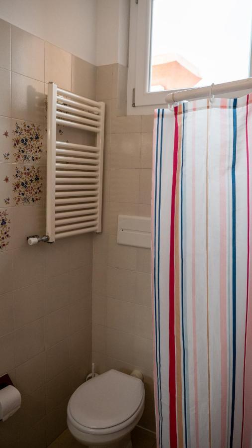 Albergo Tecla Лацизе Экстерьер фото