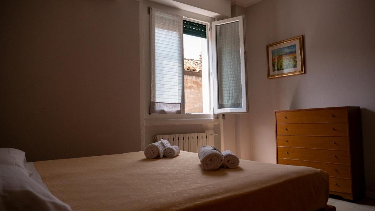 Albergo Tecla Лацизе Экстерьер фото