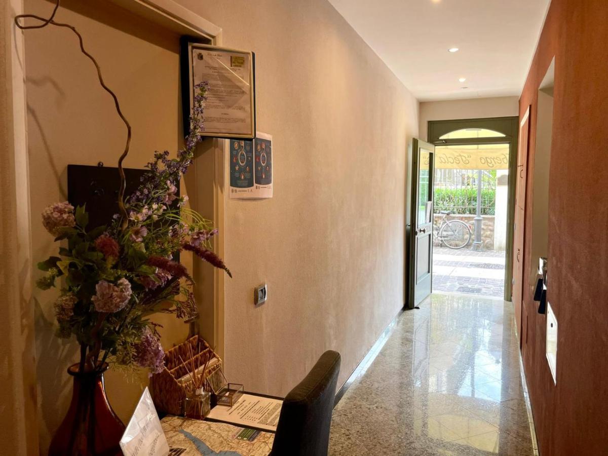 Albergo Tecla Лацизе Экстерьер фото