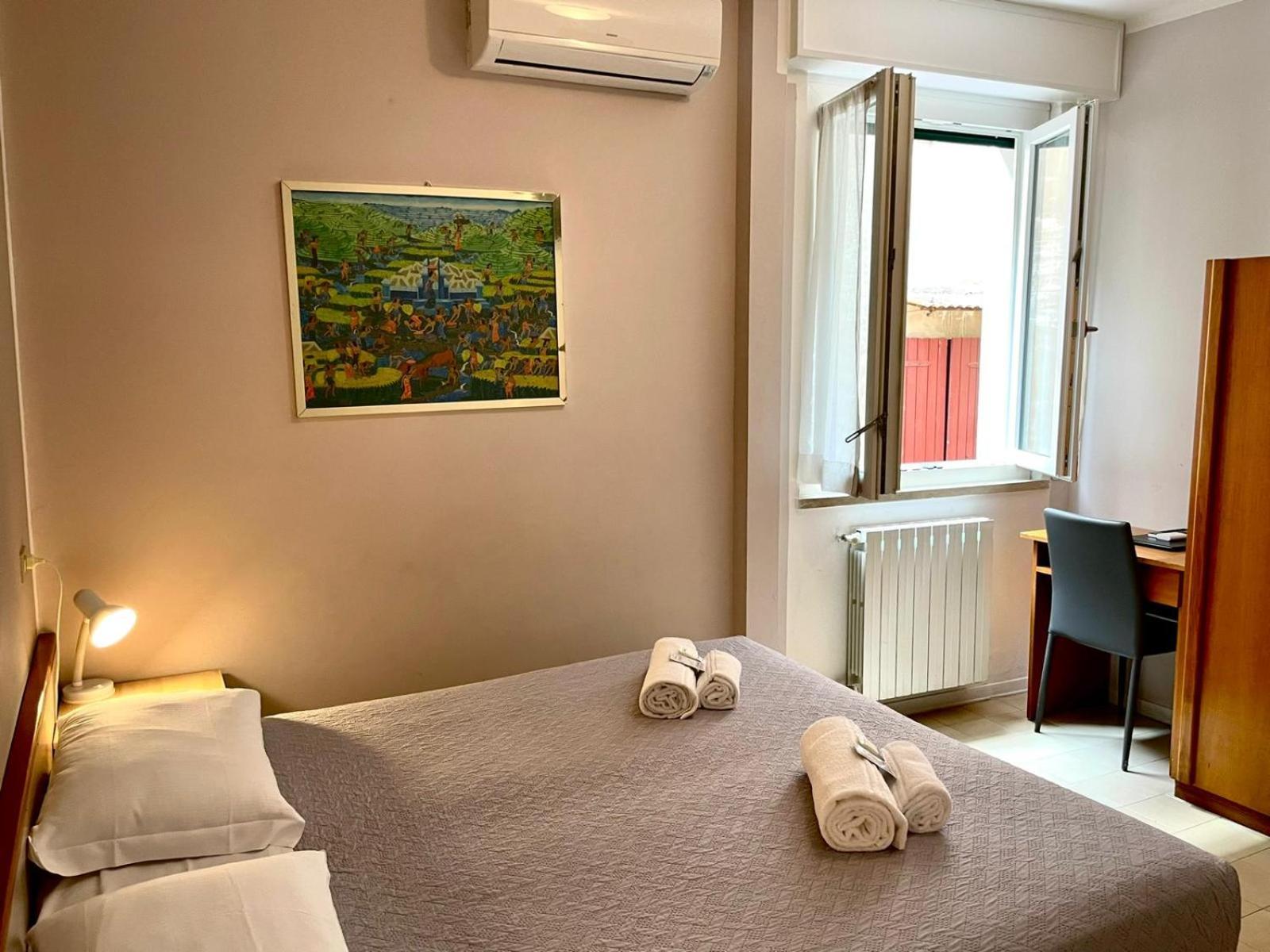 Albergo Tecla Лацизе Экстерьер фото