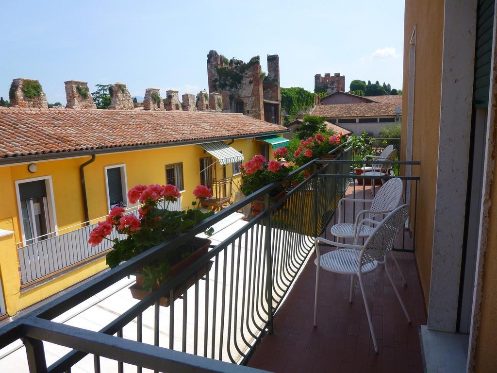 Albergo Tecla Лацизе Экстерьер фото