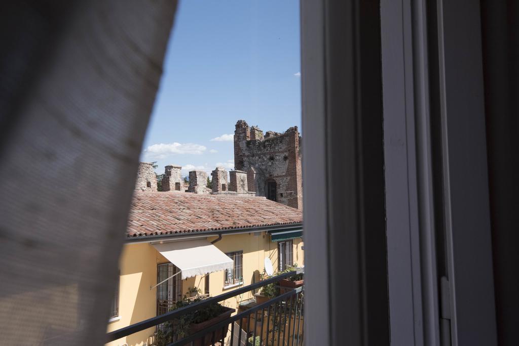 Albergo Tecla Лацизе Экстерьер фото