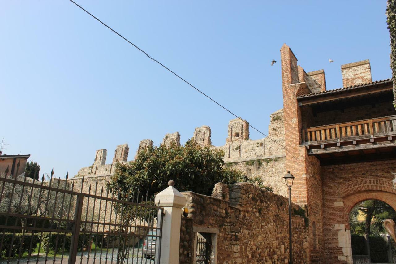 Albergo Tecla Лацизе Экстерьер фото